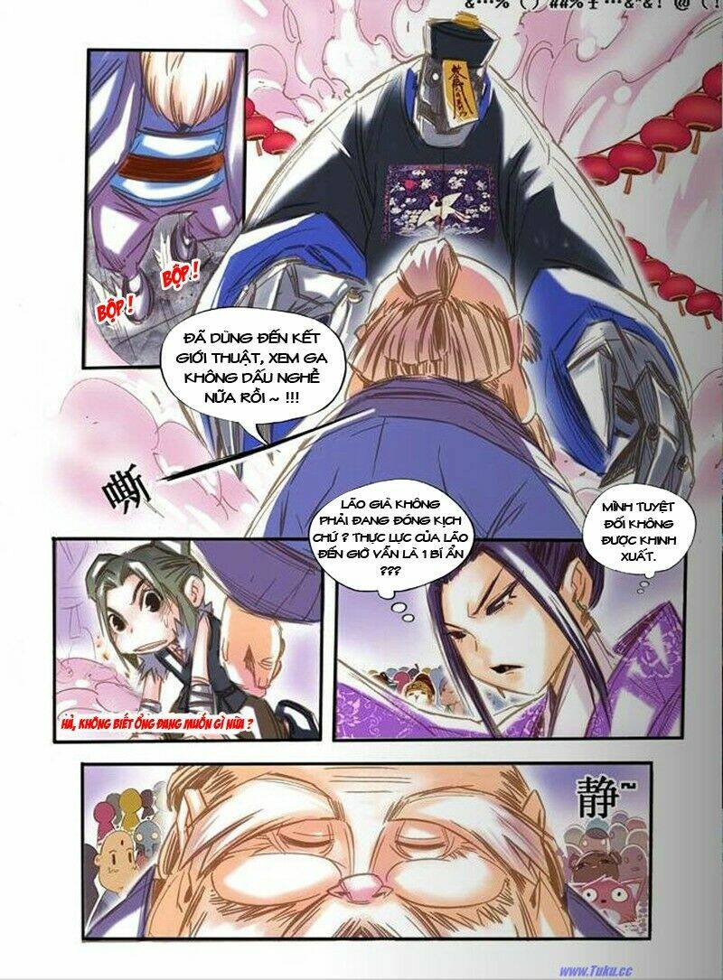 tầm tiên kí chapter 9 14