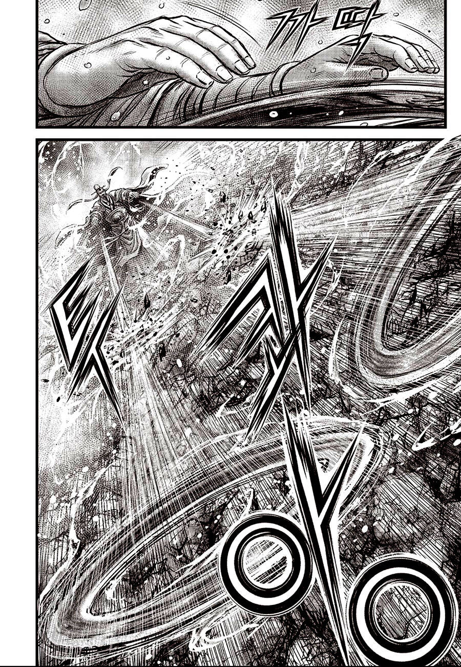 hiệp khách giang hồ m chapter 639 14