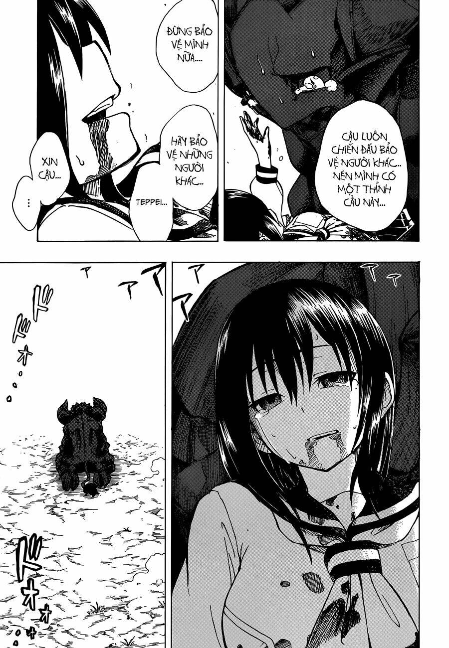 iron knight chapter 0 38