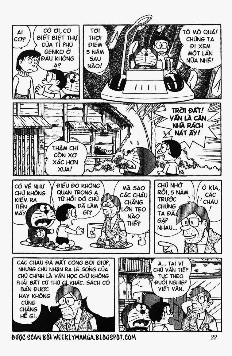 doraemon chapter 208 7