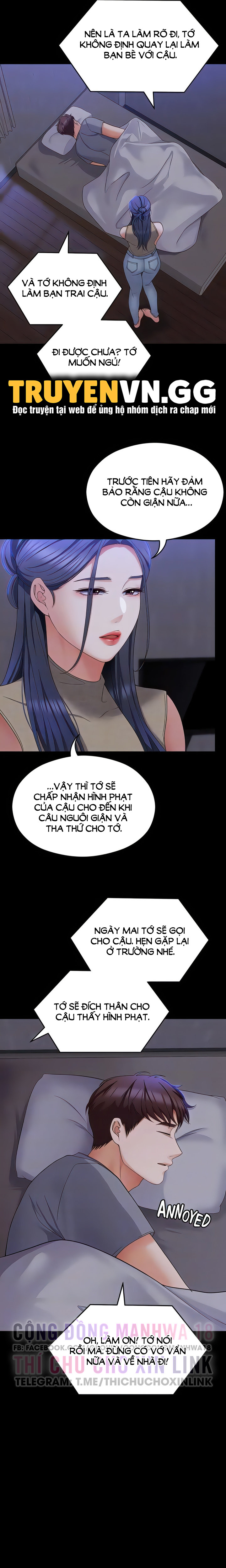 tối nay cưng muốn ăn gì? chapter 85 19