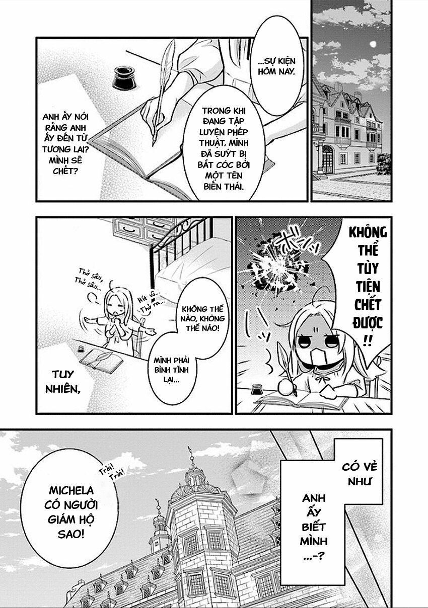 rakumei majo to toki wo kakeru danna-sama no shinanai konyaku shi chapter 1 19