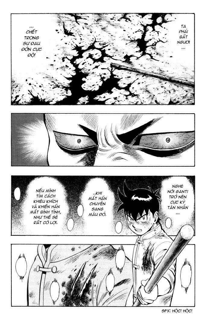 hoàng phi hồng phần iii chapter 8 88