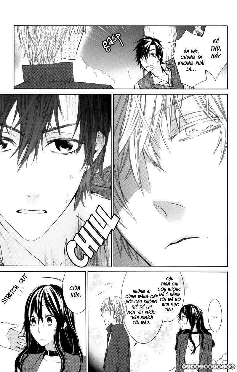 kiss ni juuzoku chapter 3 48