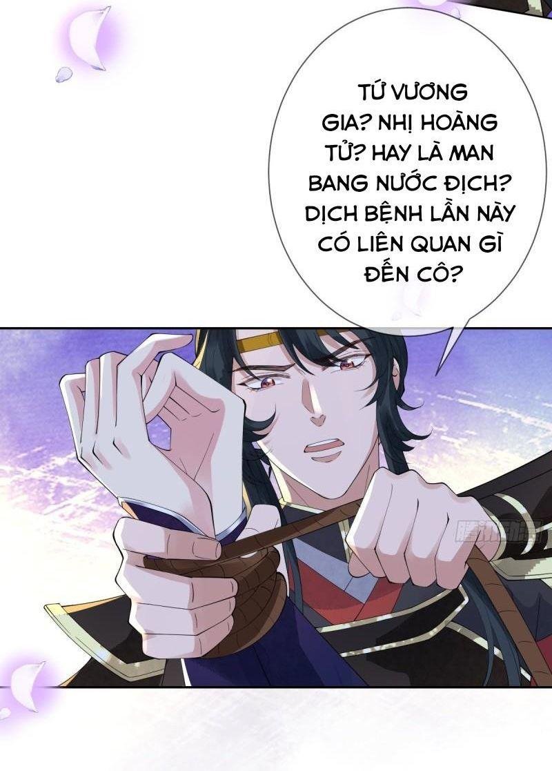 mạt thế nữ vương chapter 12 8