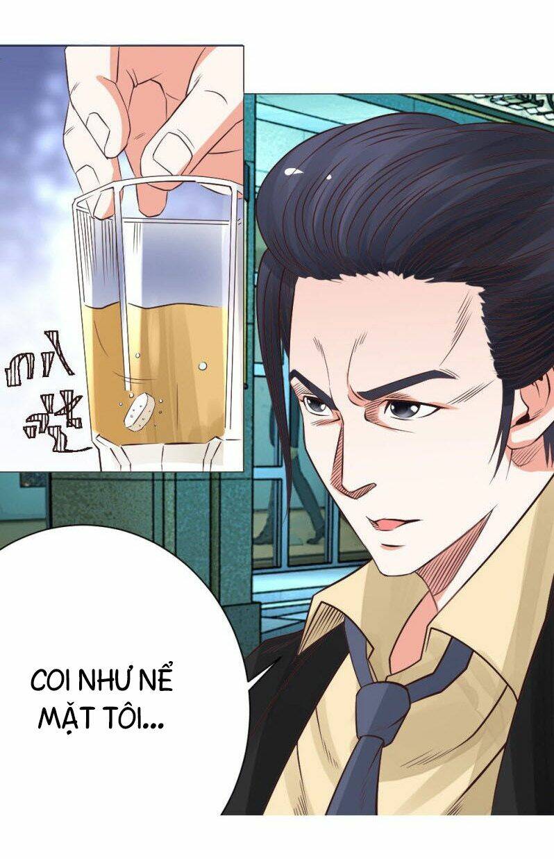 thấu thị y thánh chapter 28 25