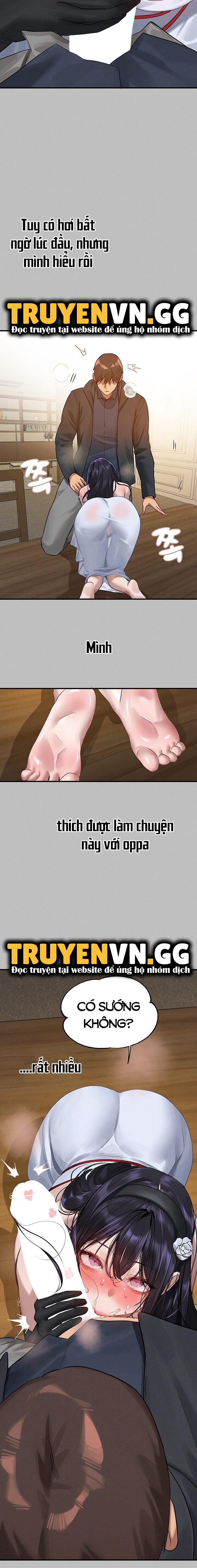 bà chị chủ nhà chapter 143 20