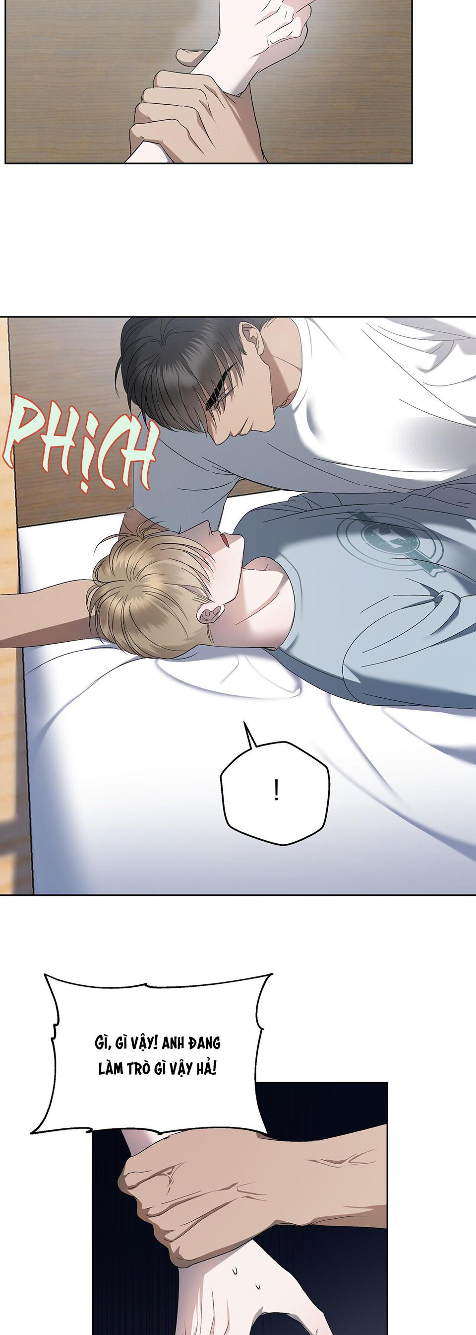 cầu thủ bóng nước chapter 6 6