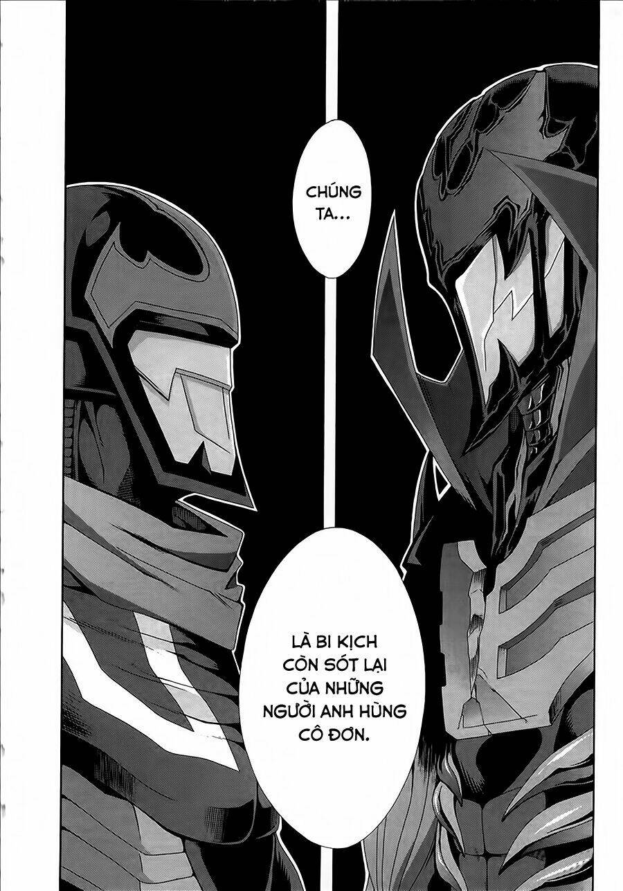 anh hùng xấu xa chapter 57 26