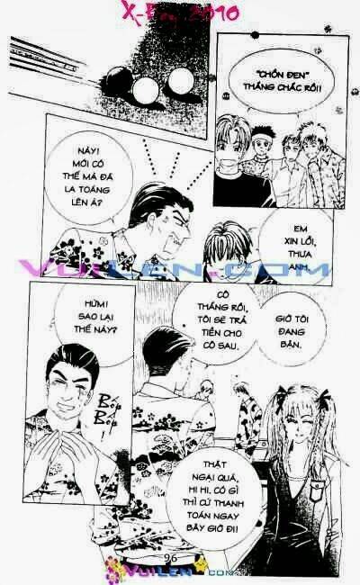 cuộc sống của tôi chapter 3 95