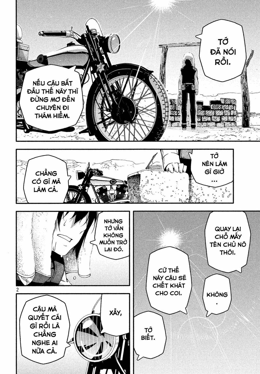 kino no tabi - the beautiful world chapter 8.5 6