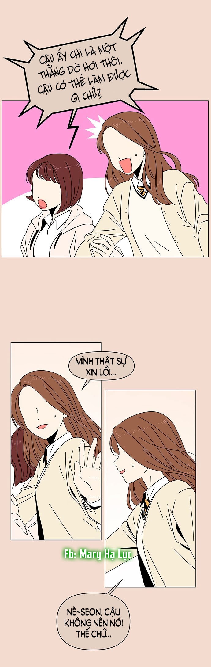 thanh xuân rực rỡ - season of blossom chapter 28 7