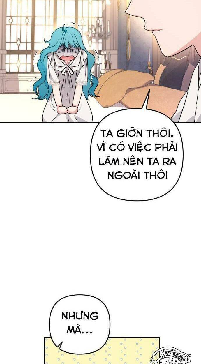 công nương mint bé nhỏ chapter 34 101