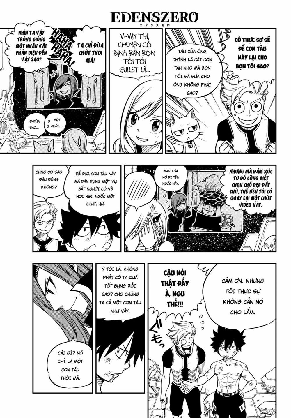 hội pháp sư và thánh thạch rave chapter 14 9