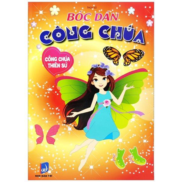 Bóc Dán - Công Chúa Thiên Sứ
