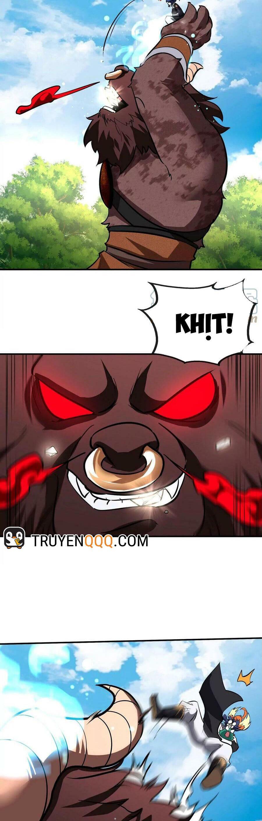 bản kiếm tiên tuyệt không làm nô chapter 87 14