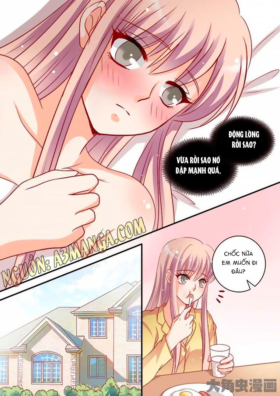 Bá Đạo Tổng Tài Yêu Ta chapter 101 - Trang 4