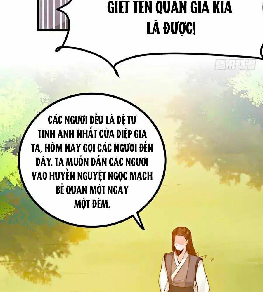 thần y khí nữ: ngự thú cuồng phi của quỷ đế chapter 48 48