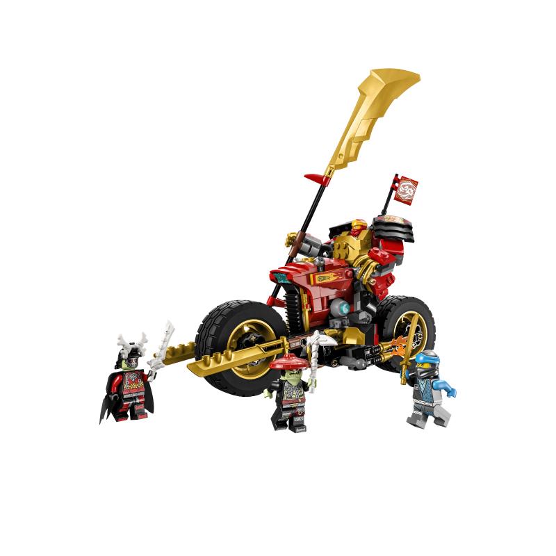 Đồ Chơi Lắp Ráp LEGO Ninjago Chiến Xe Tiến Hóa Của Kai 71783