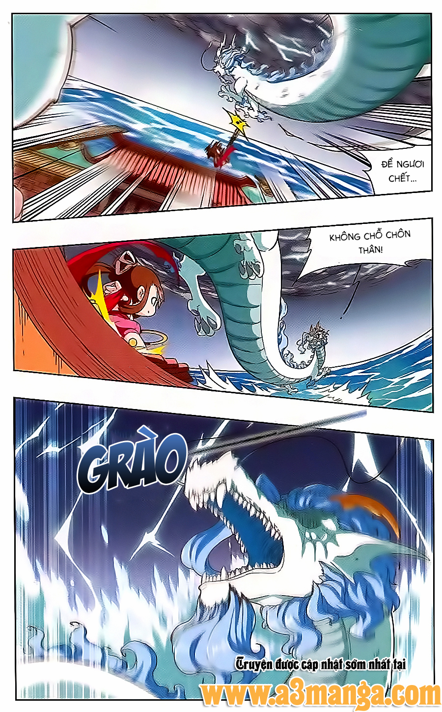 manh phong thần chapter 39 11