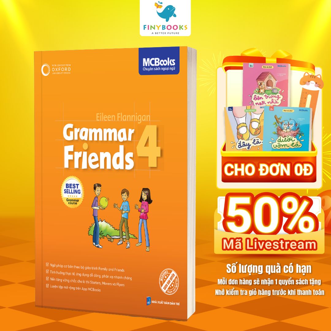 Grammar Friends 4