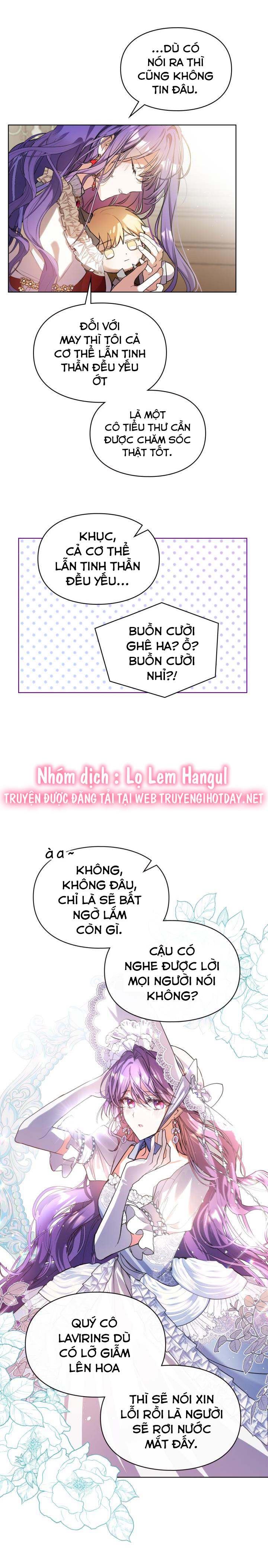lọ lem hangul comingsoon chapter 4 5