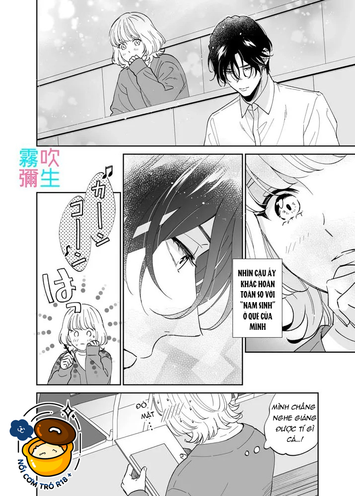 trải nghiệm tình dục với tatsumi-kun chapter 3 4