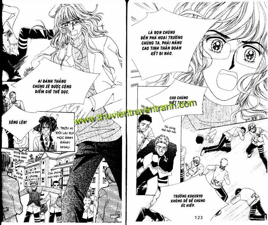 vua xa lộ chapter 3 61