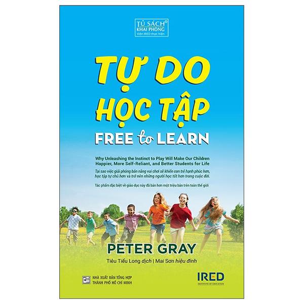 Tự Do Học Tập - Free To Learn