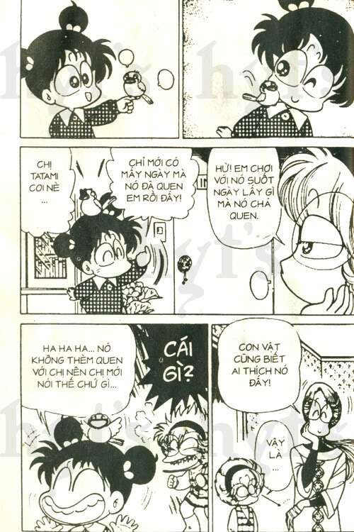 asari tinh nghịch chapter 10 3