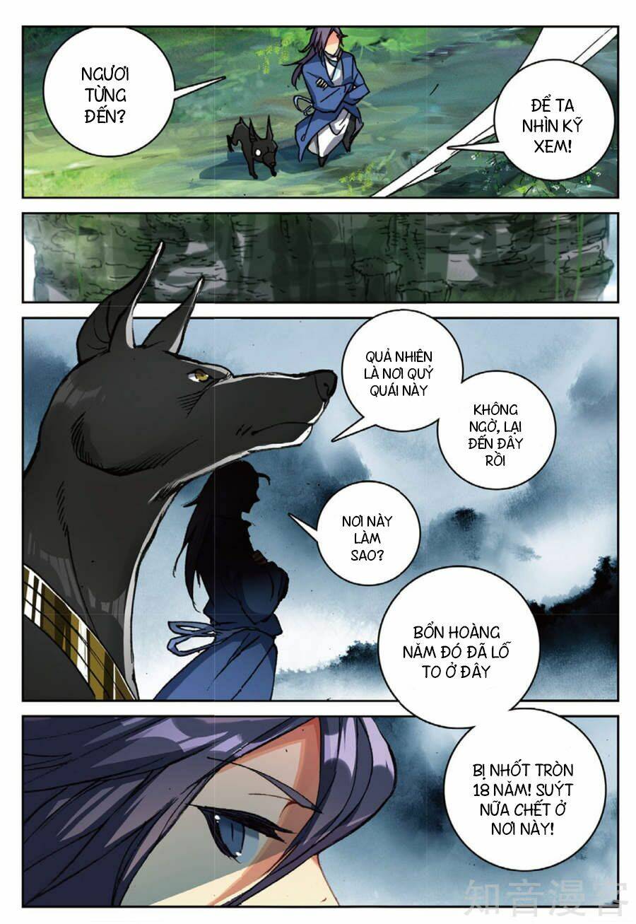 già thiên chapter 95 22
