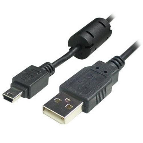 Hình ảnh Cáp Mini USB cho máy ảnh Canon, Nikon, máy ghi âm, máy MP3...