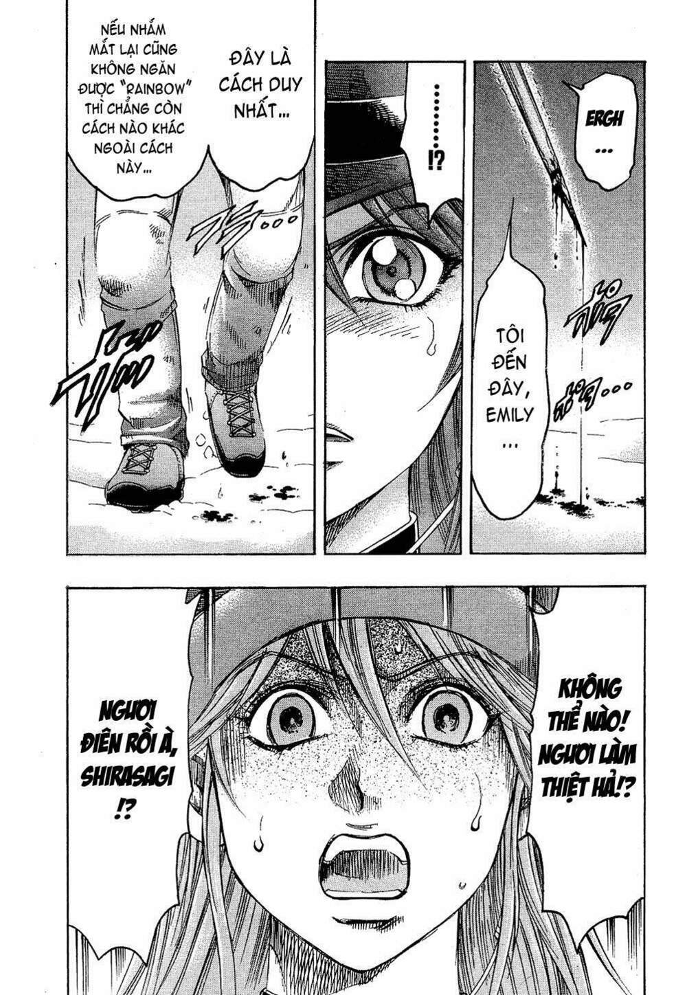 gamble fish chapter 79 24