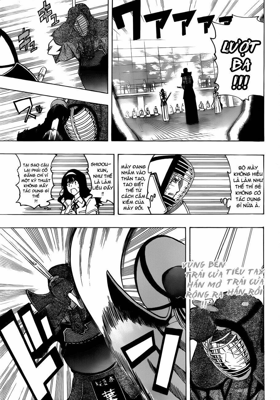 kurogane chapter 16 18