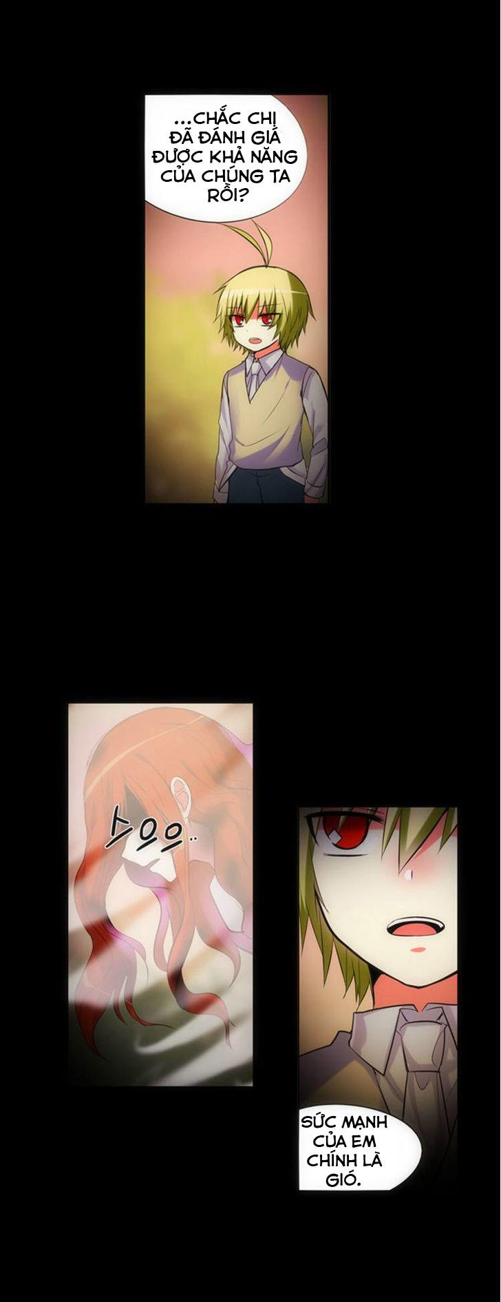 crepuscule (yamchi) chapter 138 11