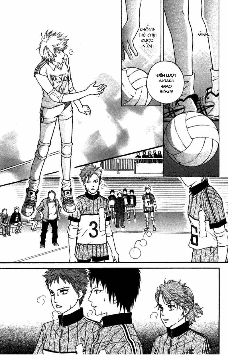 xứng danh anh hùng chapter 43 46