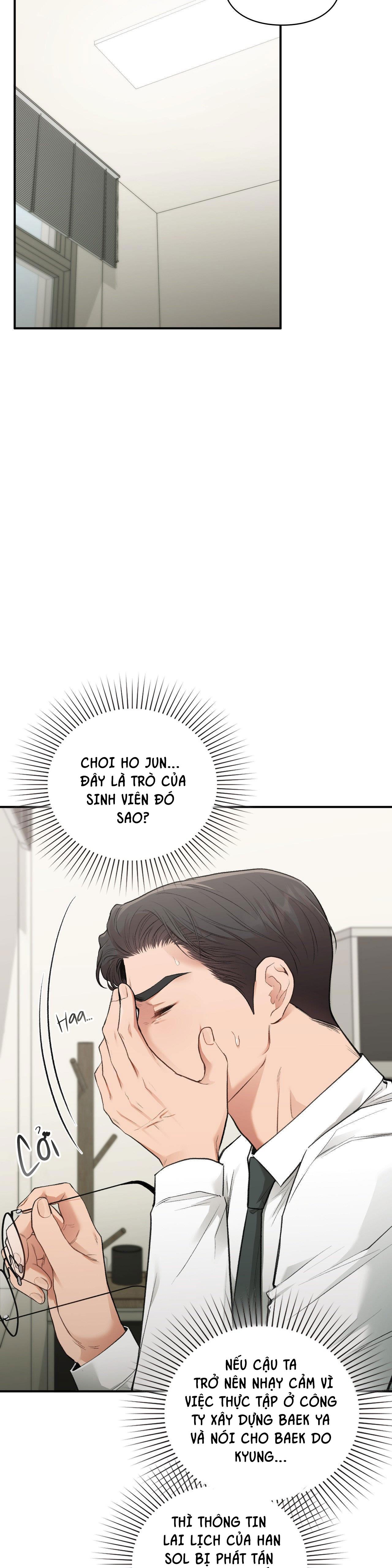 zai đẹp nhưng lại thích dạy đời chapter 36 29