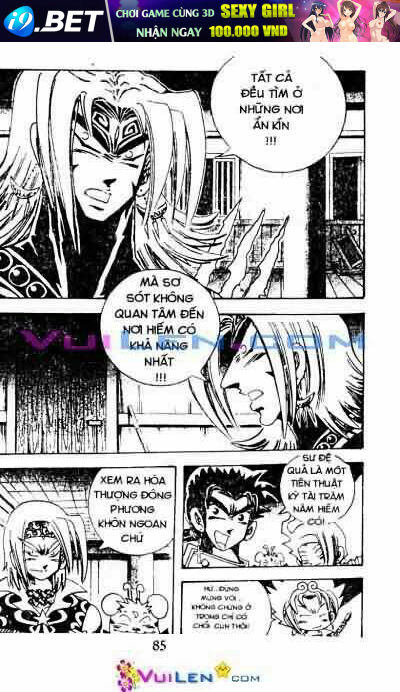 tiểu hòa thượng hd remake chapter 289 7