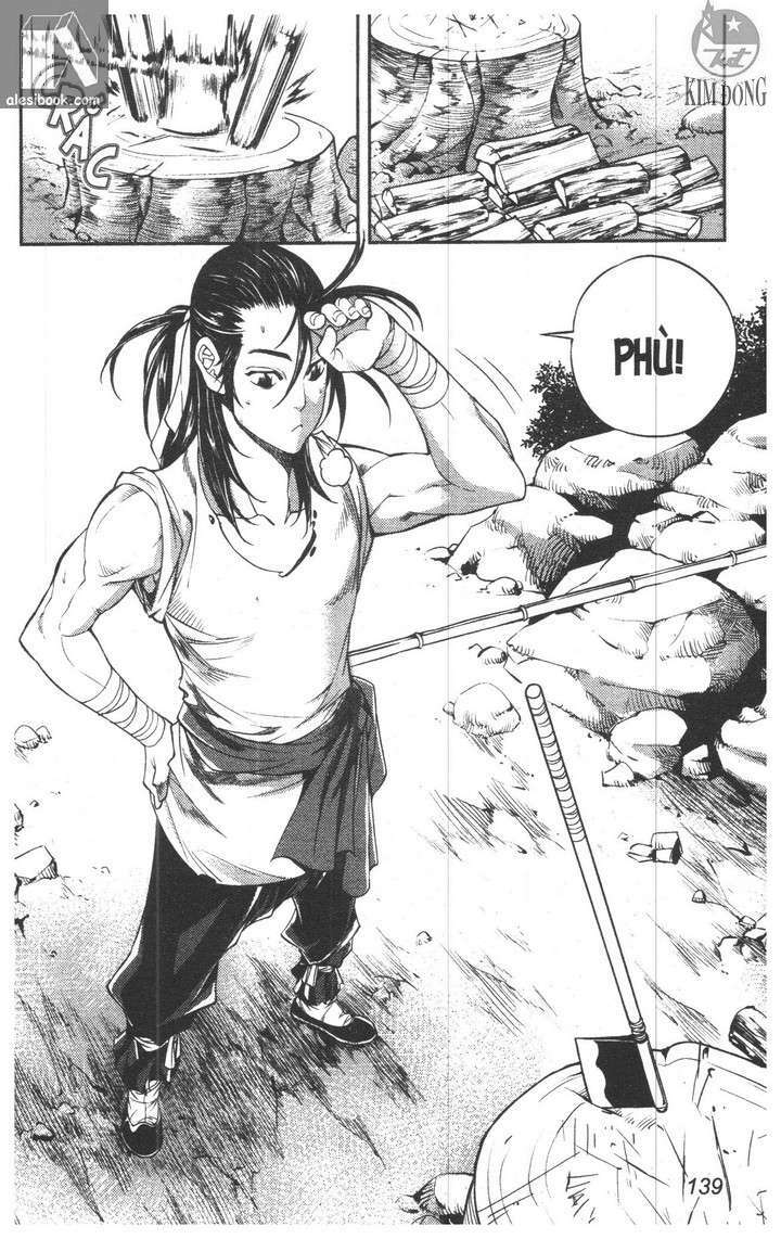 kiếm khách baek dong so chapter 73 10