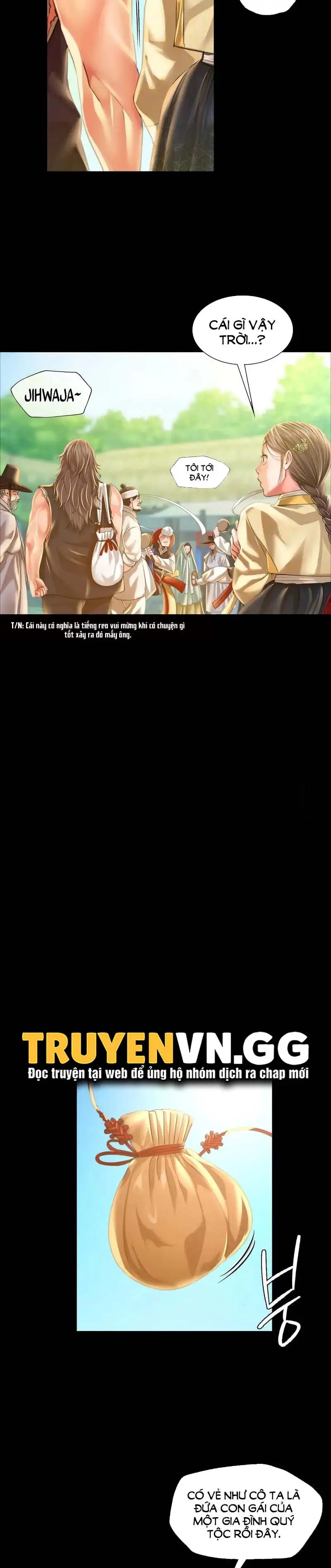 [18+] tiểu thư chapter 36 37