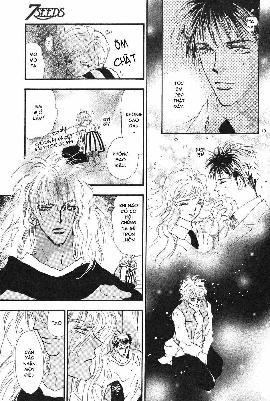 7 mầm sống chapter 71 20