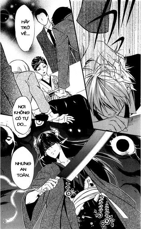 inu x boku ss chapter 39 33