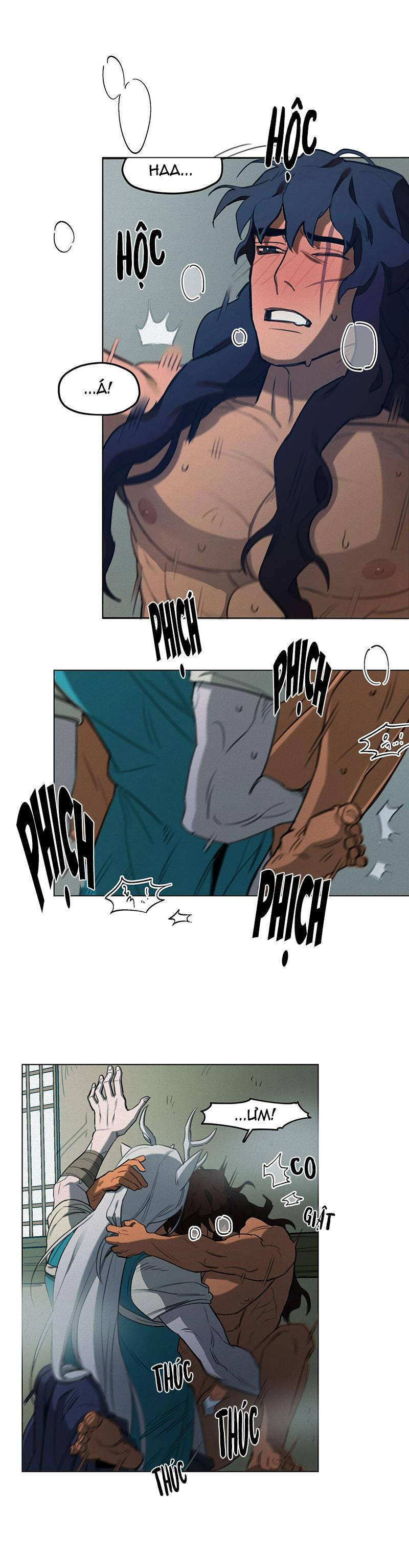 ta không phải tiều phu chapter 13 23