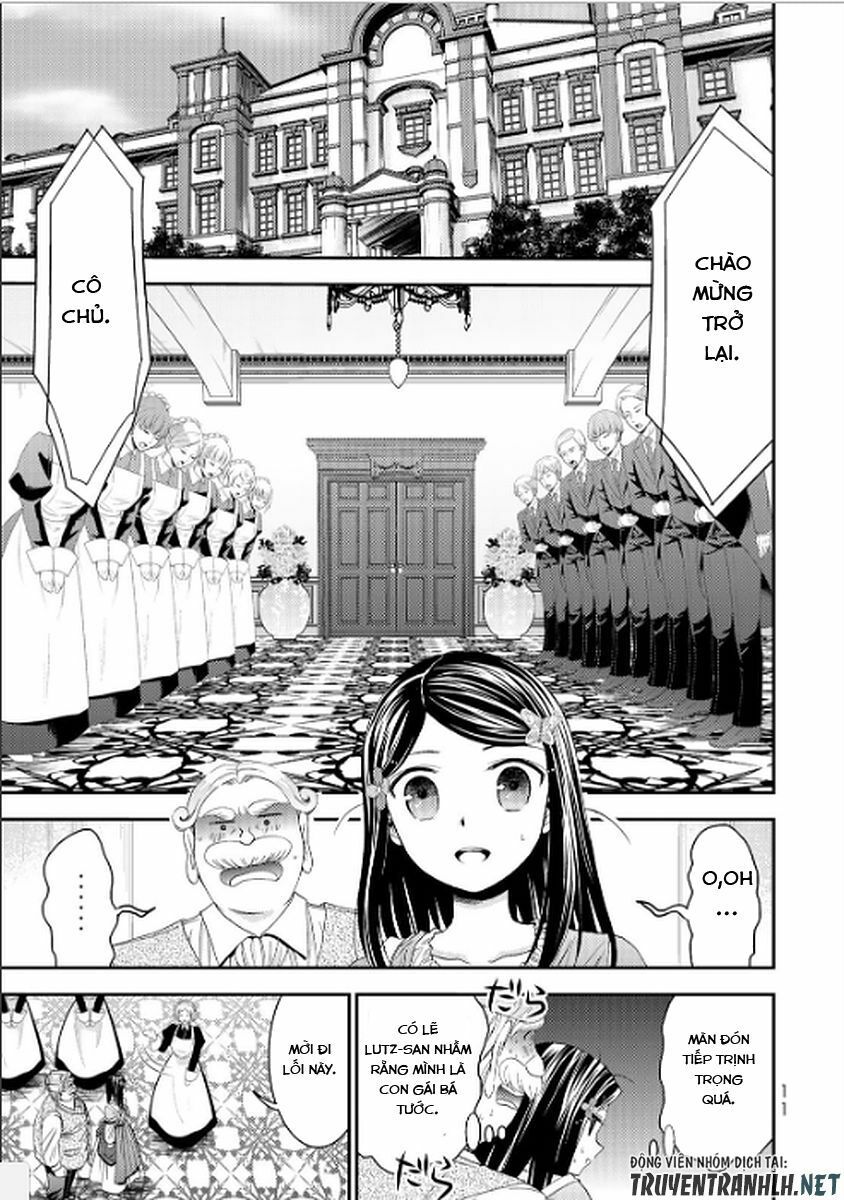 tiết kiệm 80.000 vàng ở thế giới khác cho tuổi già của tôi chapter 9 9