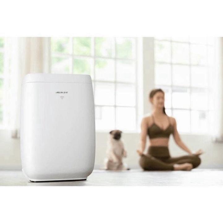 Máy Lọc Không Khí MEDION MD10444 Cho Phòng 60m2 Loại Bỏ 99% Bi Khuẩn, Bụi Mịn, Nhập Đức, BH 12 Tháng, Cho Phòng 60m2