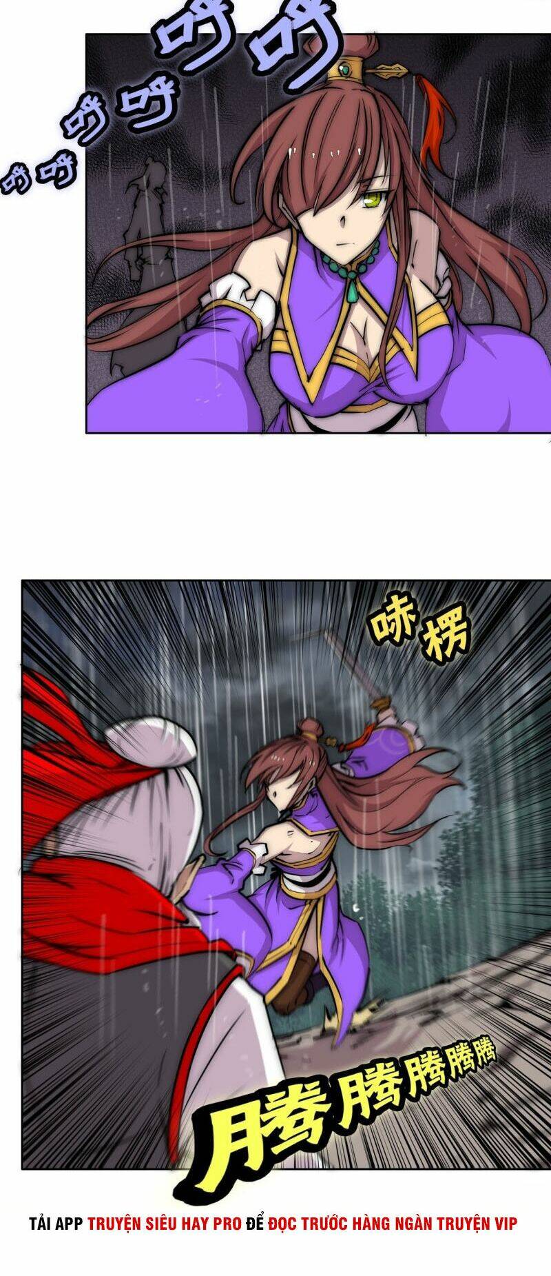 cuộc sống thoái ẩn của võ lâm chi vương chapter 111 24