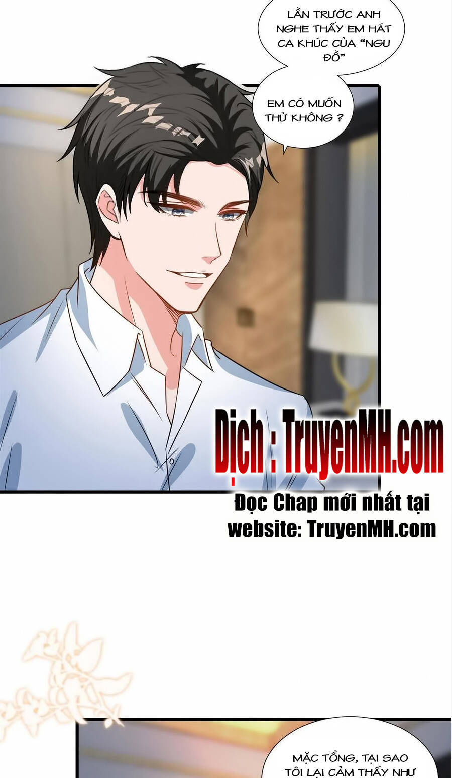 thí hôn lão công, cần giúp sức chapter 567 10