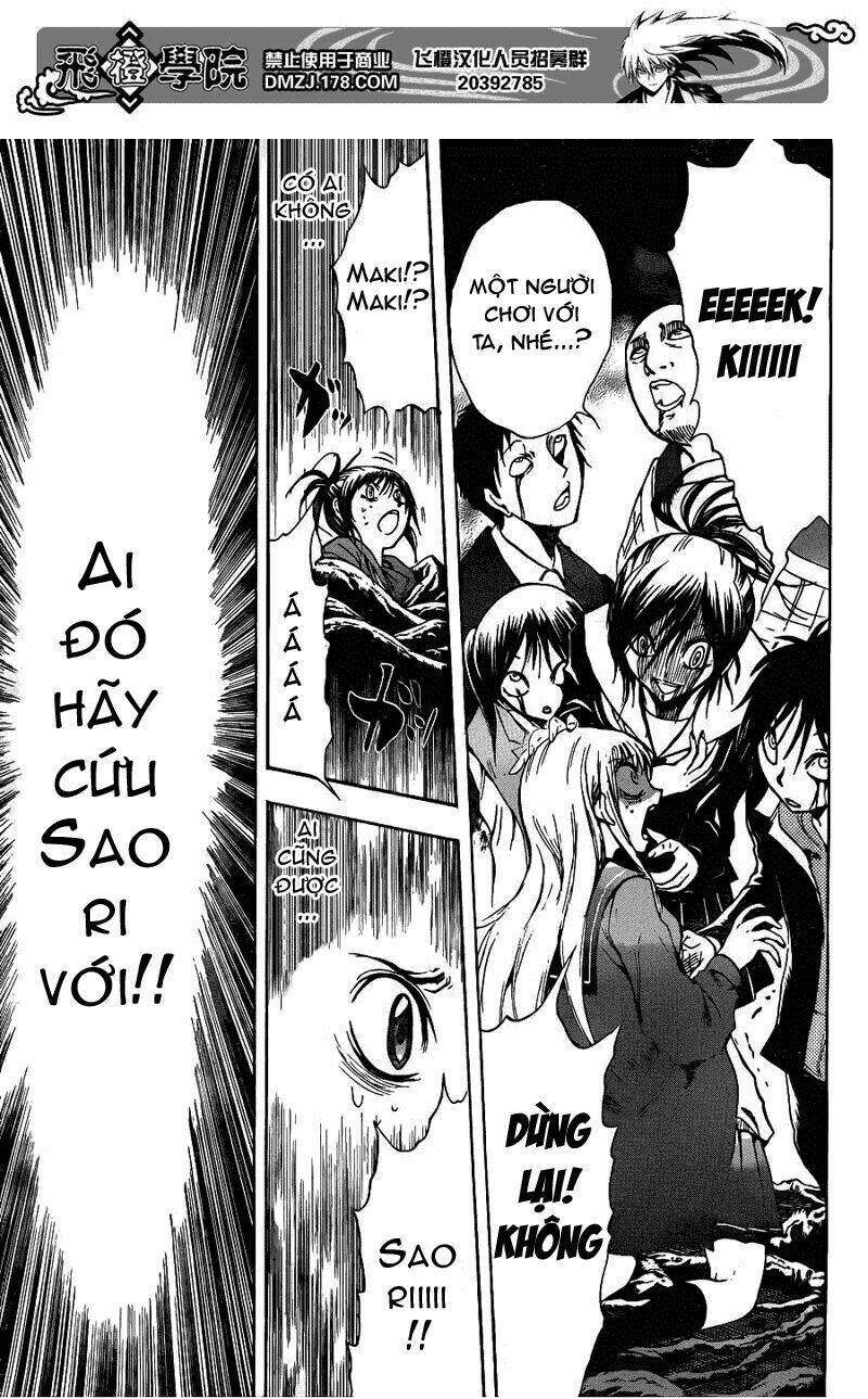 bách quỷ dạ hành chapter 146 14