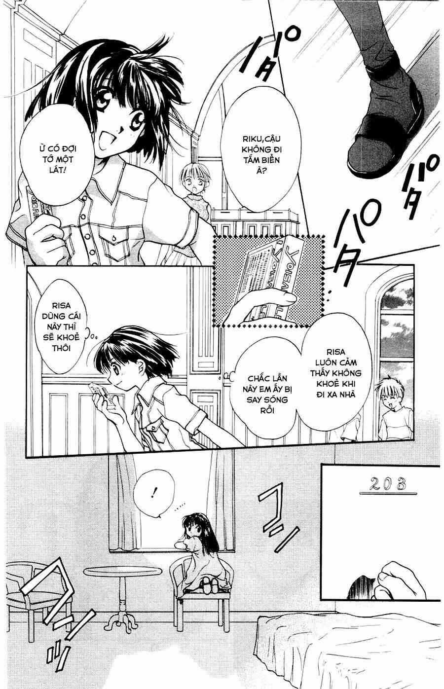 thiên sứ d.n chapter 11 32