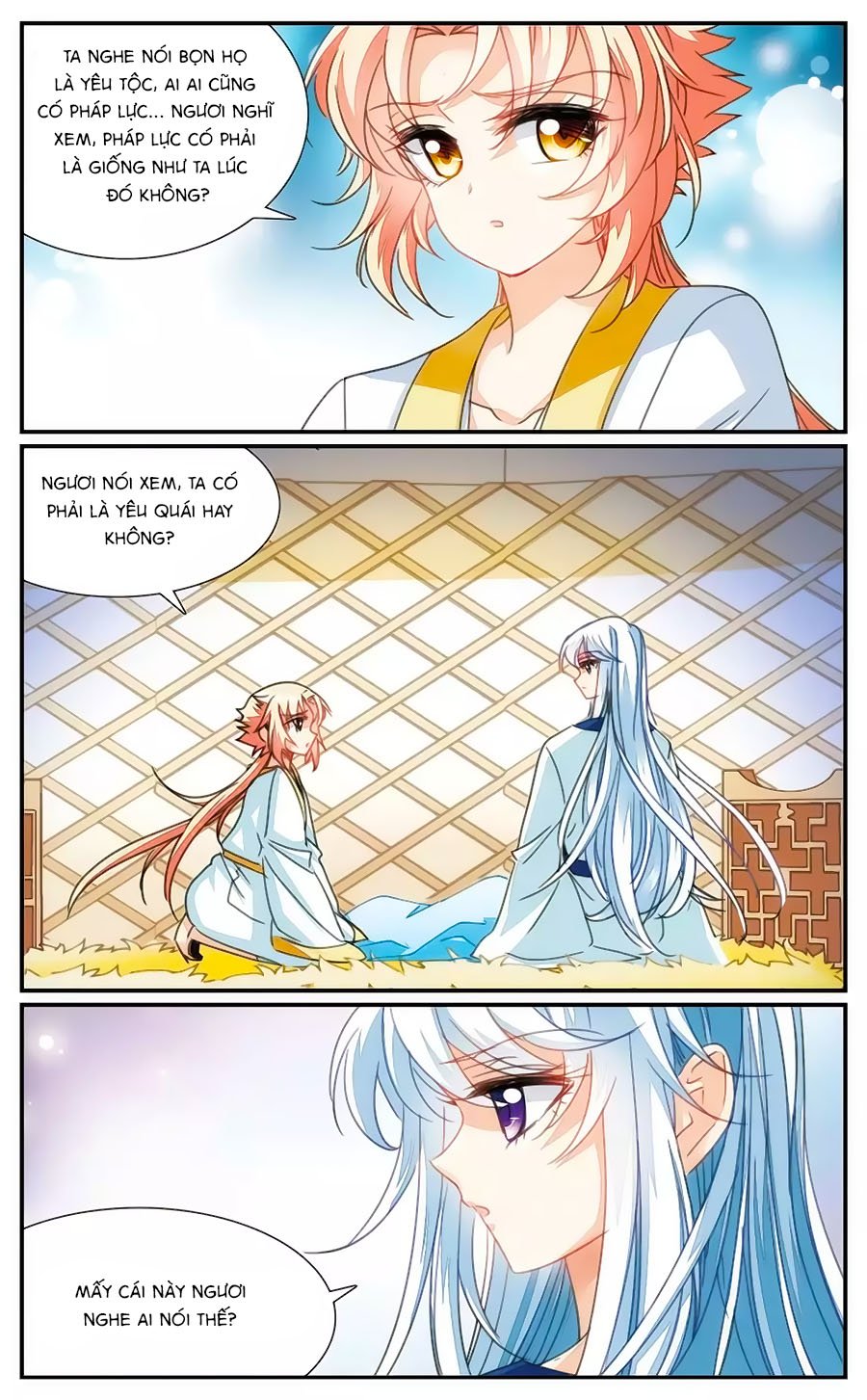 khuynh quốc yêu sủng chapter 38.1 8